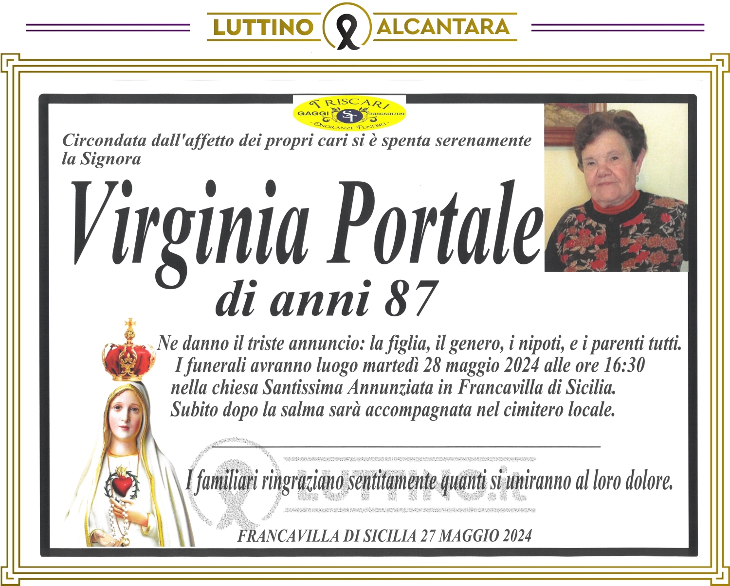 Virginia  Portale